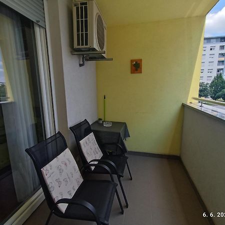 Dalija Apartman Zagreb Luaran gambar