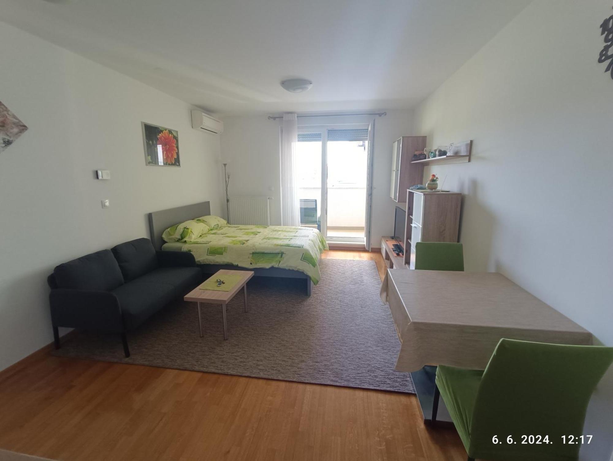 Dalija Apartman Zagreb Luaran gambar