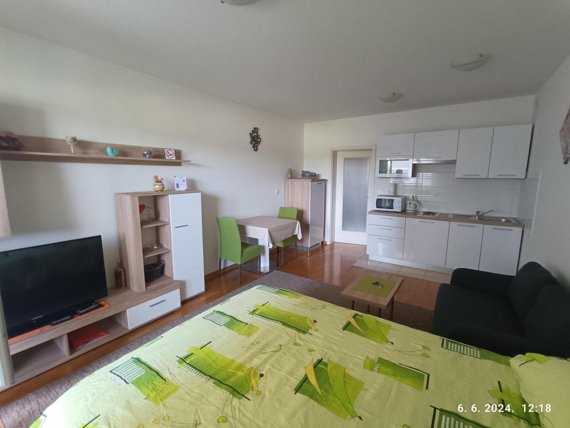 Dalija Apartman Zagreb Luaran gambar