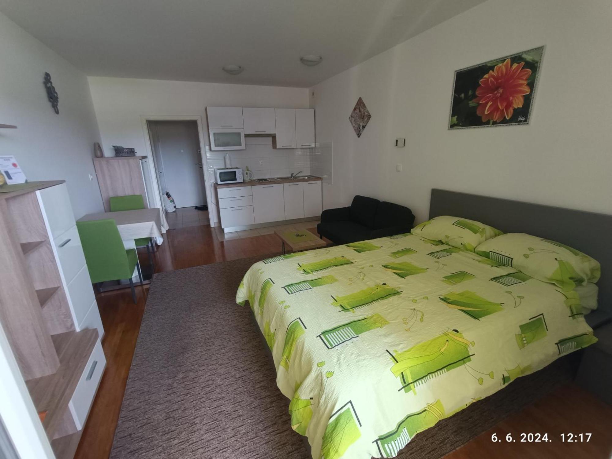 Dalija Apartman Zagreb Luaran gambar