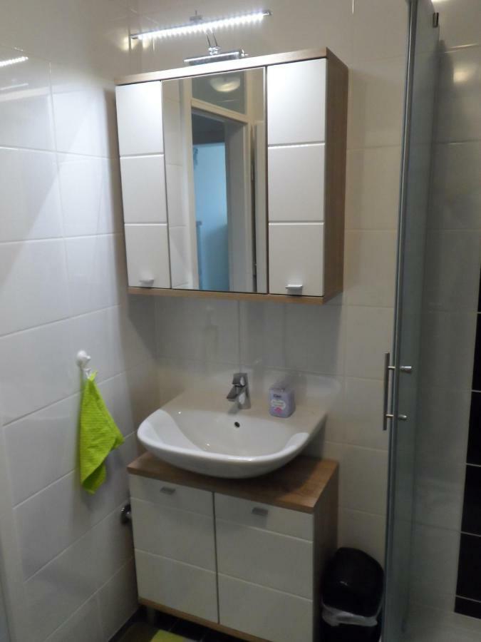 Dalija Apartman Zagreb Luaran gambar