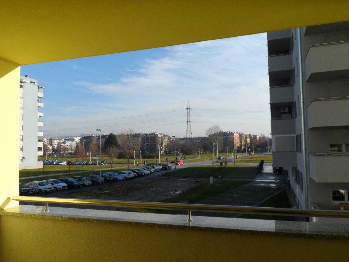 Dalija Apartman Zagreb Luaran gambar
