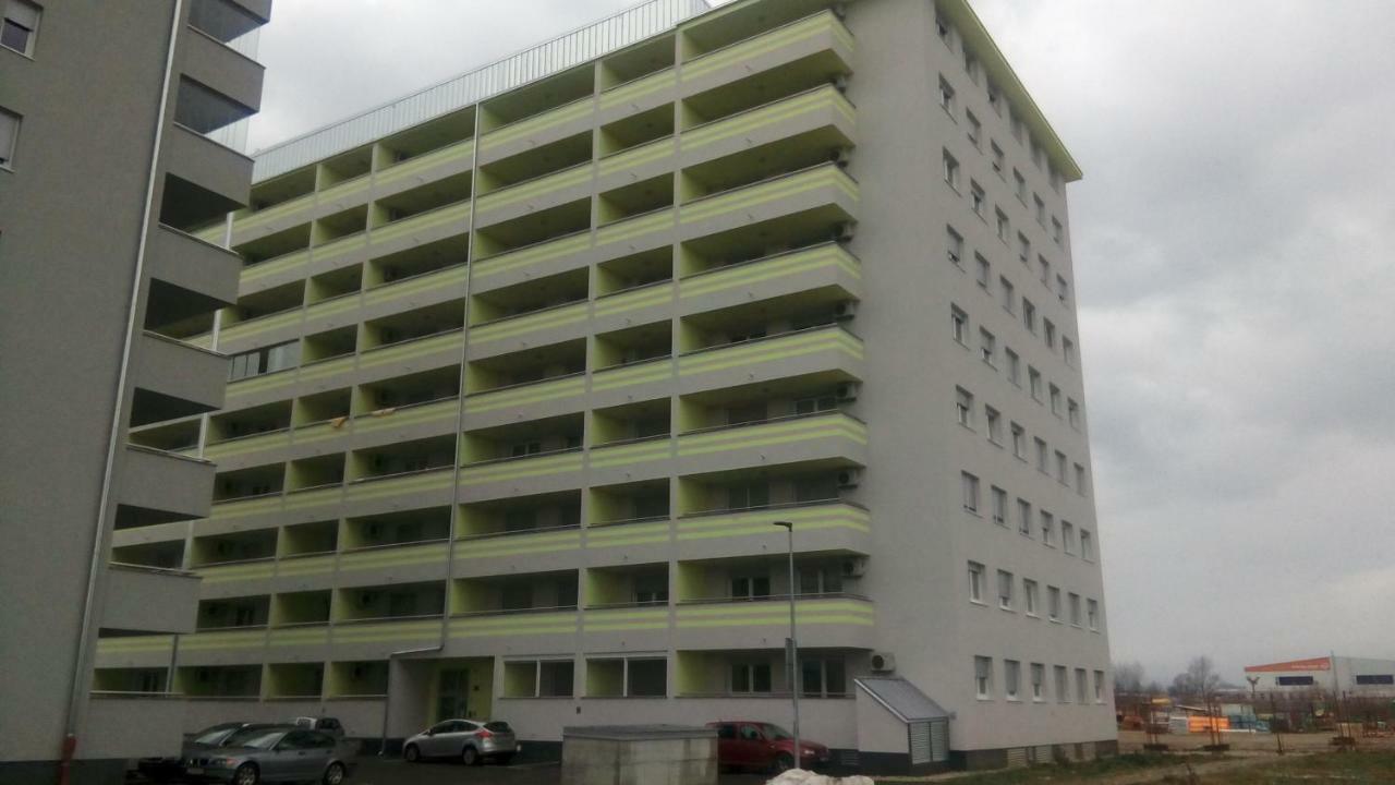 Dalija Apartman Zagreb Luaran gambar